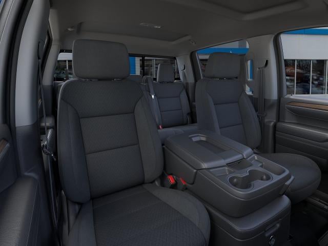 2026 Chevrolet Silverado 1500 Crew Cab Short Box 4-Wheel Drive LT 1LT