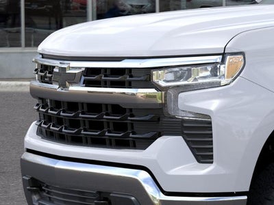 2026 Chevrolet Silverado 1500 Crew Cab Short Box 4-Wheel Drive LT 1LT