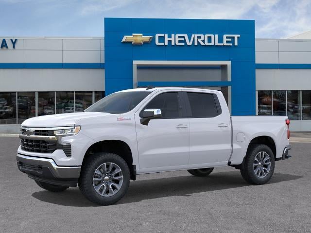 2026 Chevrolet Silverado 1500 Crew Cab Short Box 4-Wheel Drive LT 1LT