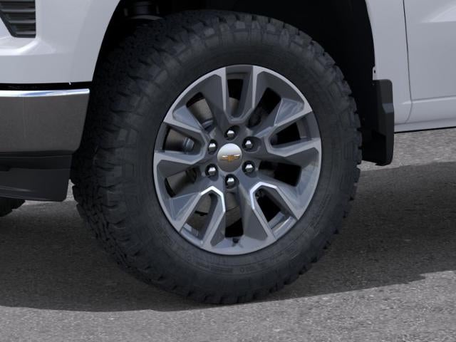 2026 Chevrolet Silverado 1500 Crew Cab Short Box 4-Wheel Drive LT 1LT