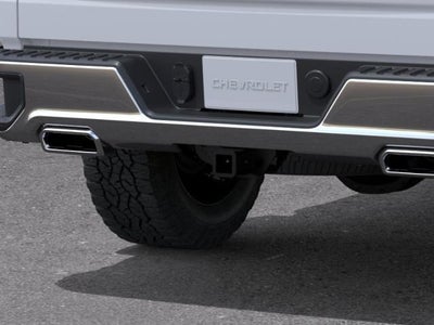 2026 Chevrolet Silverado 1500 Crew Cab Short Box 4-Wheel Drive LT 1LT