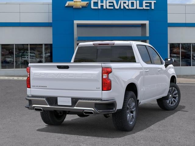 2026 Chevrolet Silverado 1500 Crew Cab Short Box 4-Wheel Drive LT 1LT
