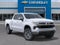 2026 Chevrolet Silverado 1500 Crew Cab Short Box 4-Wheel Drive LT 1LT