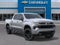 2026 Chevrolet Silverado 1500 Crew Cab Short Box 4-Wheel Drive RST