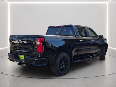 2026 Chevrolet Silverado 1500 Crew Cab Short Box 4-Wheel Drive RST
