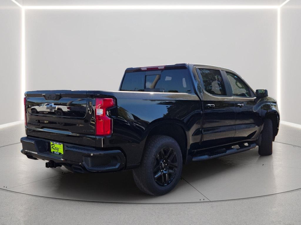 2026 Chevrolet Silverado 1500 Crew Cab Short Box 4-Wheel Drive RST