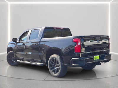 2026 Chevrolet Silverado 1500 Crew Cab Short Box 4-Wheel Drive RST