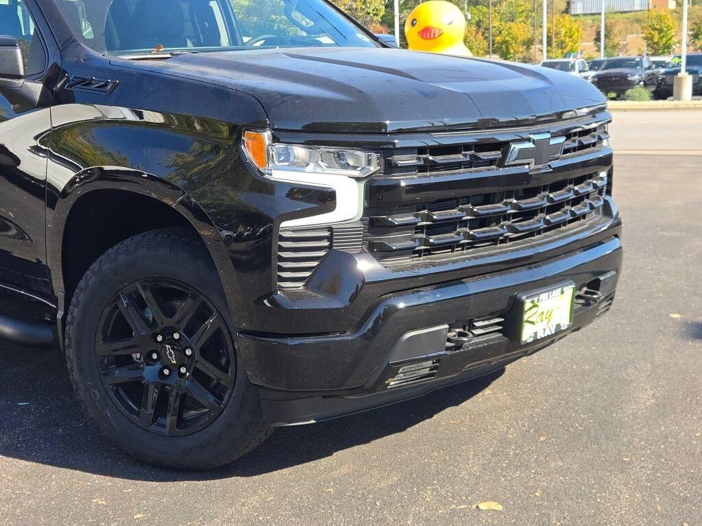 2026 Chevrolet Silverado 1500 Crew Cab Short Box 4-Wheel Drive RST
