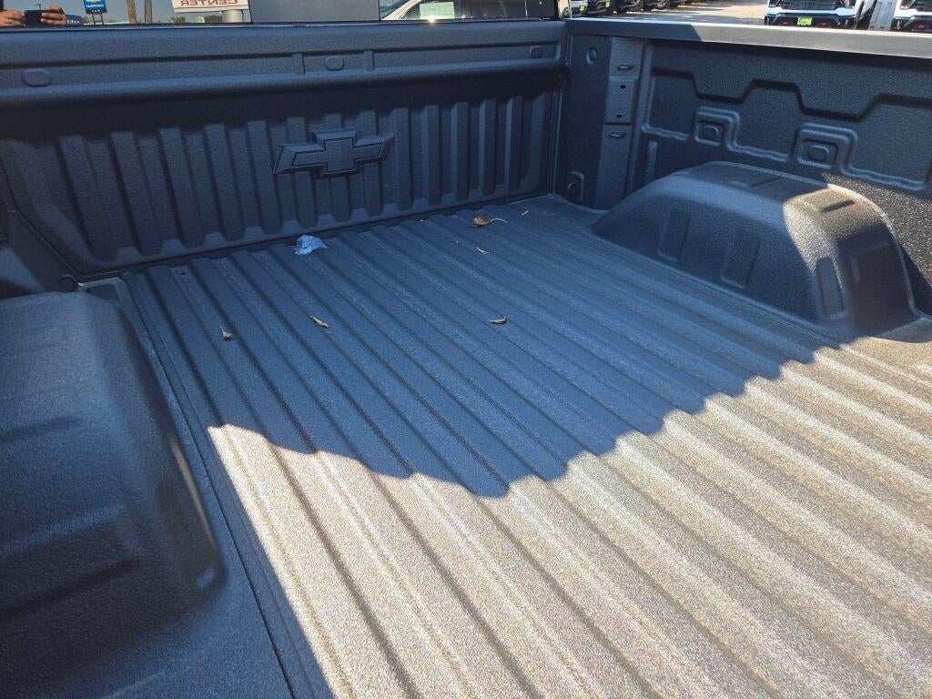 2026 Chevrolet Silverado 1500 Crew Cab Short Box 4-Wheel Drive RST