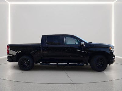 2026 Chevrolet Silverado 1500 Crew Cab Short Box 4-Wheel Drive RST