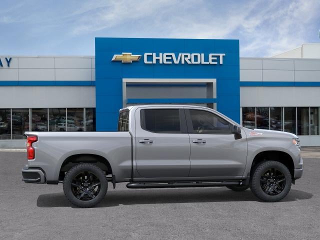 2026 Chevrolet Silverado 1500 Crew Cab Short Box 4-Wheel Drive RST