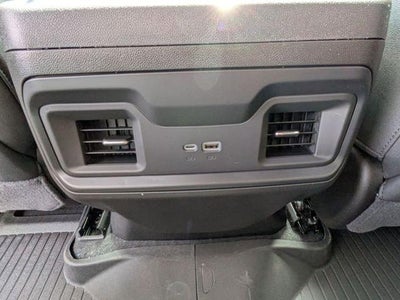 2026 Chevrolet Silverado 1500 Crew Cab Short Box 4-Wheel Drive RST