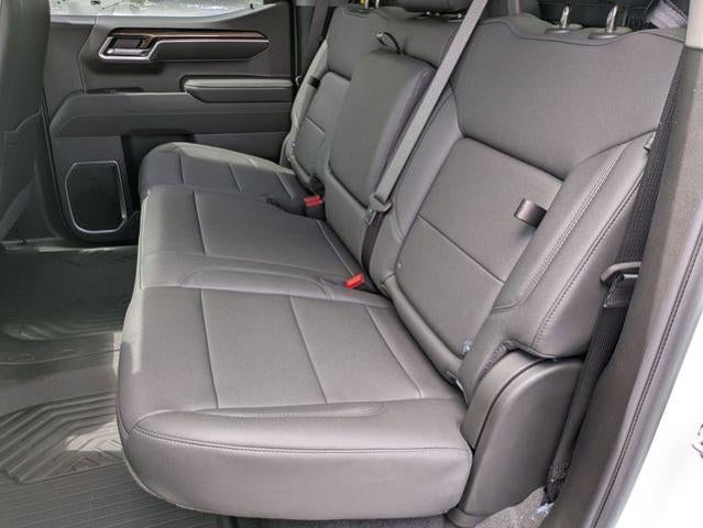 2026 Chevrolet Silverado 1500 Crew Cab Short Box 4-Wheel Drive RST