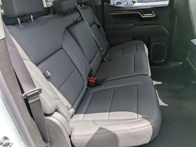 2026 Chevrolet Silverado 1500 Crew Cab Short Box 4-Wheel Drive RST