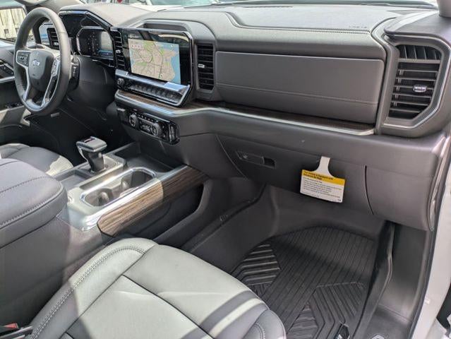 2026 Chevrolet Silverado 1500 Crew Cab Short Box 4-Wheel Drive RST