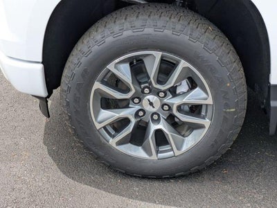 2026 Chevrolet Silverado 1500 Crew Cab Short Box 4-Wheel Drive RST