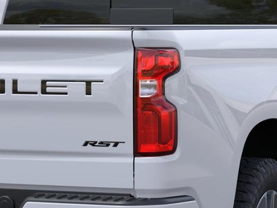2026 Chevrolet Silverado 1500 Crew Cab Short Box 4-Wheel Drive RST