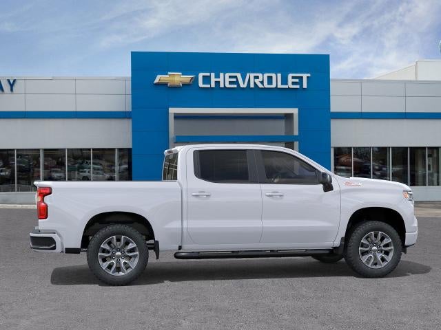 2026 Chevrolet Silverado 1500 Crew Cab Short Box 4-Wheel Drive RST