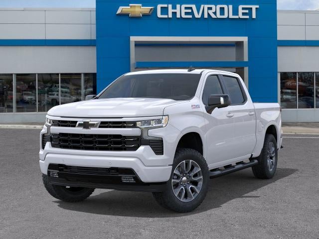 2026 Chevrolet Silverado 1500 Crew Cab Short Box 4-Wheel Drive RST