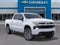 2026 Chevrolet Silverado 1500 Crew Cab Short Box 4-Wheel Drive RST