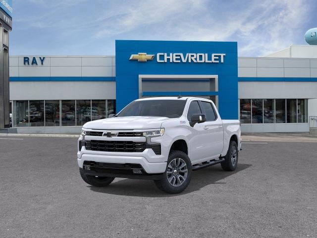 2026 Chevrolet Silverado 1500 Crew Cab Short Box 4-Wheel Drive RST