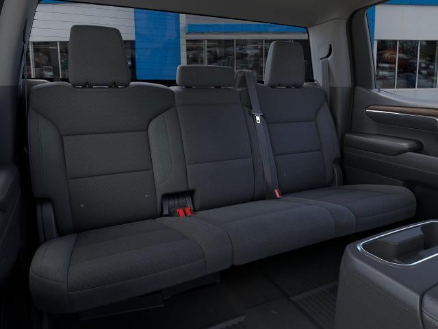 2026 Chevrolet Silverado 1500 Crew Cab Short Box 4-Wheel Drive RST