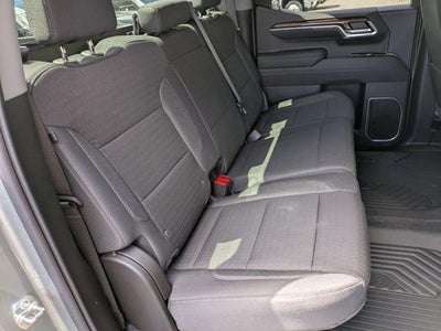 2026 Chevrolet Silverado 1500 Crew Cab Short Box 4-Wheel Drive RST