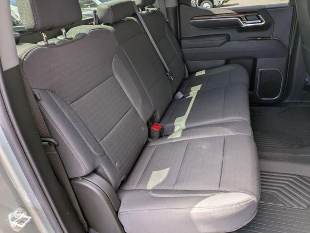 2026 Chevrolet Silverado 1500 Crew Cab Short Box 4-Wheel Drive RST