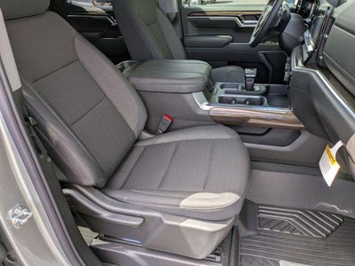 2026 Chevrolet Silverado 1500 Crew Cab Short Box 4-Wheel Drive RST