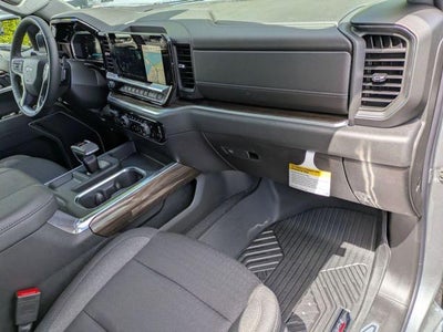 2026 Chevrolet Silverado 1500 Crew Cab Short Box 4-Wheel Drive RST