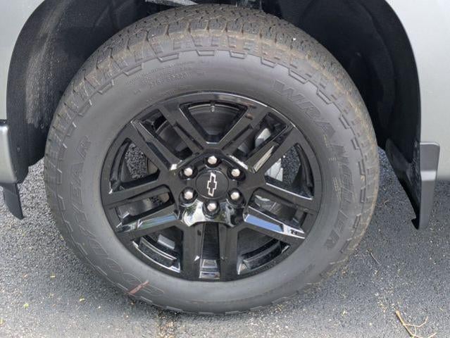 2026 Chevrolet Silverado 1500 Crew Cab Short Box 4-Wheel Drive RST