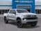 2026 Chevrolet Silverado 1500 Crew Cab Short Box 4-Wheel Drive RST