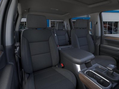 2026 Chevrolet Silverado 1500 Crew Cab Short Box 4-Wheel Drive RST