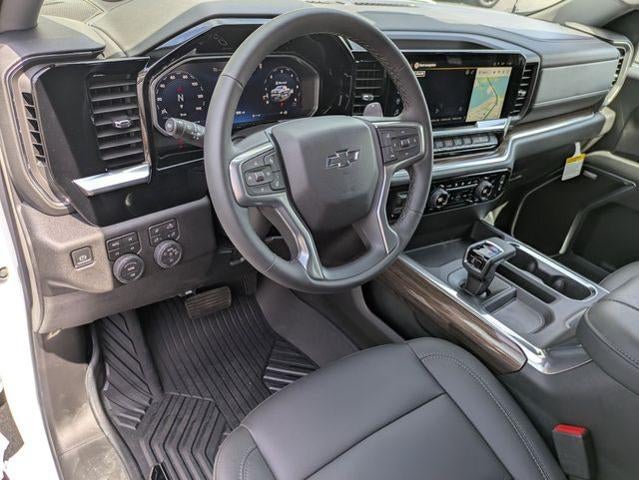 2026 Chevrolet Silverado 1500 Crew Cab Short Box 4-Wheel Drive RST