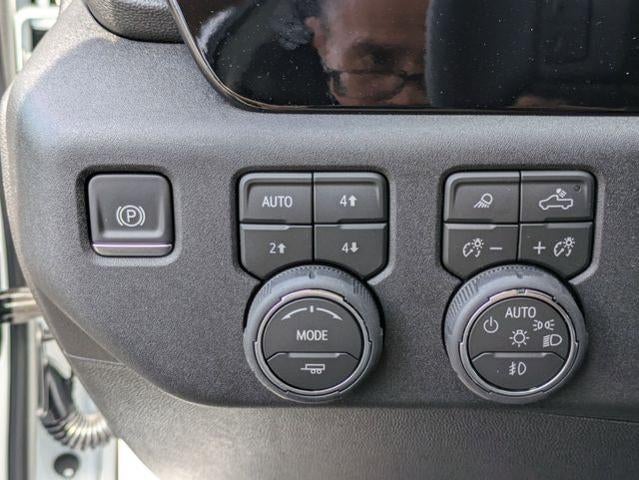 2026 Chevrolet Silverado 1500 Crew Cab Short Box 4-Wheel Drive RST