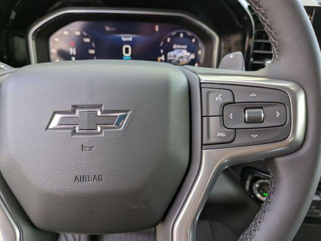 2026 Chevrolet Silverado 1500 Crew Cab Short Box 4-Wheel Drive RST