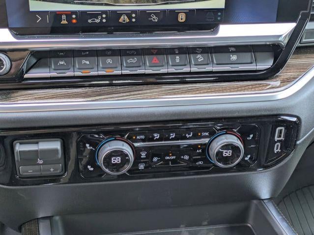 2026 Chevrolet Silverado 1500 Crew Cab Short Box 4-Wheel Drive RST