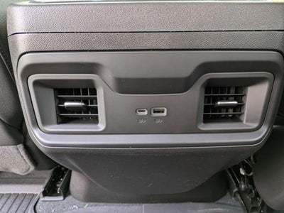 2026 Chevrolet Silverado 1500 Crew Cab Short Box 4-Wheel Drive RST