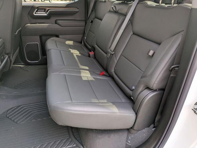 2026 Chevrolet Silverado 1500 Crew Cab Short Box 4-Wheel Drive RST