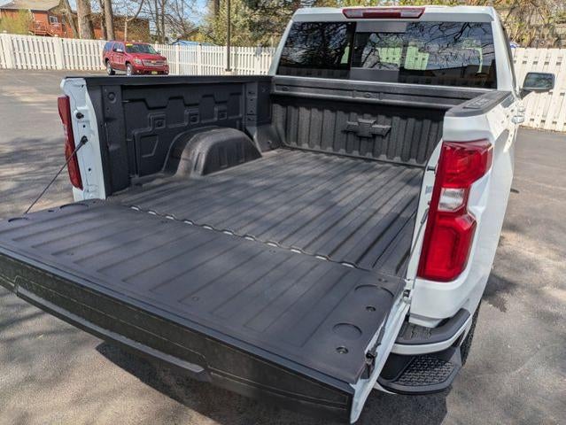2026 Chevrolet Silverado 1500 Crew Cab Short Box 4-Wheel Drive RST