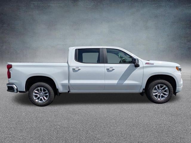 2026 Chevrolet Silverado 1500 Crew Cab Short Box 4-Wheel Drive RST