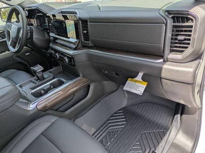 2026 Chevrolet Silverado 1500 Crew Cab Short Box 4-Wheel Drive RST