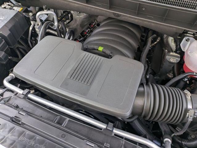2026 Chevrolet Silverado 1500 Crew Cab Short Box 4-Wheel Drive RST