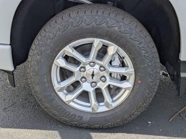 2026 Chevrolet Silverado 1500 Crew Cab Short Box 4-Wheel Drive RST
