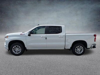 2026 Chevrolet Silverado 1500 Crew Cab Short Box 4-Wheel Drive RST