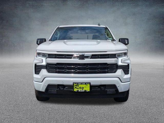 2026 Chevrolet Silverado 1500 Crew Cab Short Box 4-Wheel Drive RST