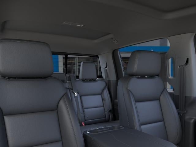 2026 Chevrolet Silverado 1500 Crew Cab Short Box 4-Wheel Drive RST