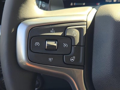 2026 Chevrolet Silverado 1500 Crew Cab Short Box 4-Wheel Drive RST