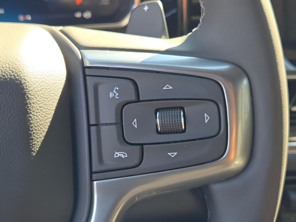 2026 Chevrolet Silverado 1500 Crew Cab Short Box 4-Wheel Drive RST