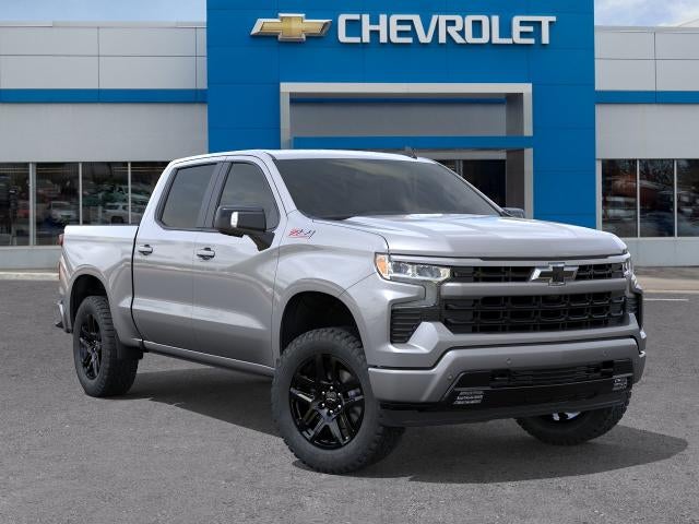 2026 Chevrolet Silverado 1500 Crew Cab Short Box 4-Wheel Drive RST